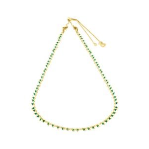 Eden Collection Green Necklace